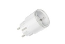 Shelly nutikas pistikupesa Plug PM Gen3 Smart Socket, valge