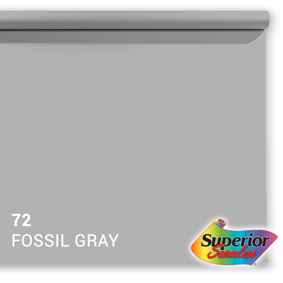 Superior taust Background Paper 72 Fossil Gray 2.72x11m