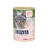 Bozita kassitoit Salmon Pate - Wet Cat Food- 400g