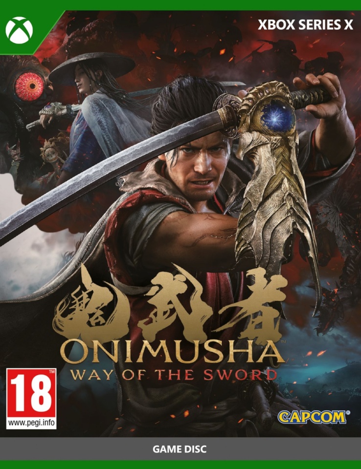 XBOXSeriesX Onimusha Way of the Sword