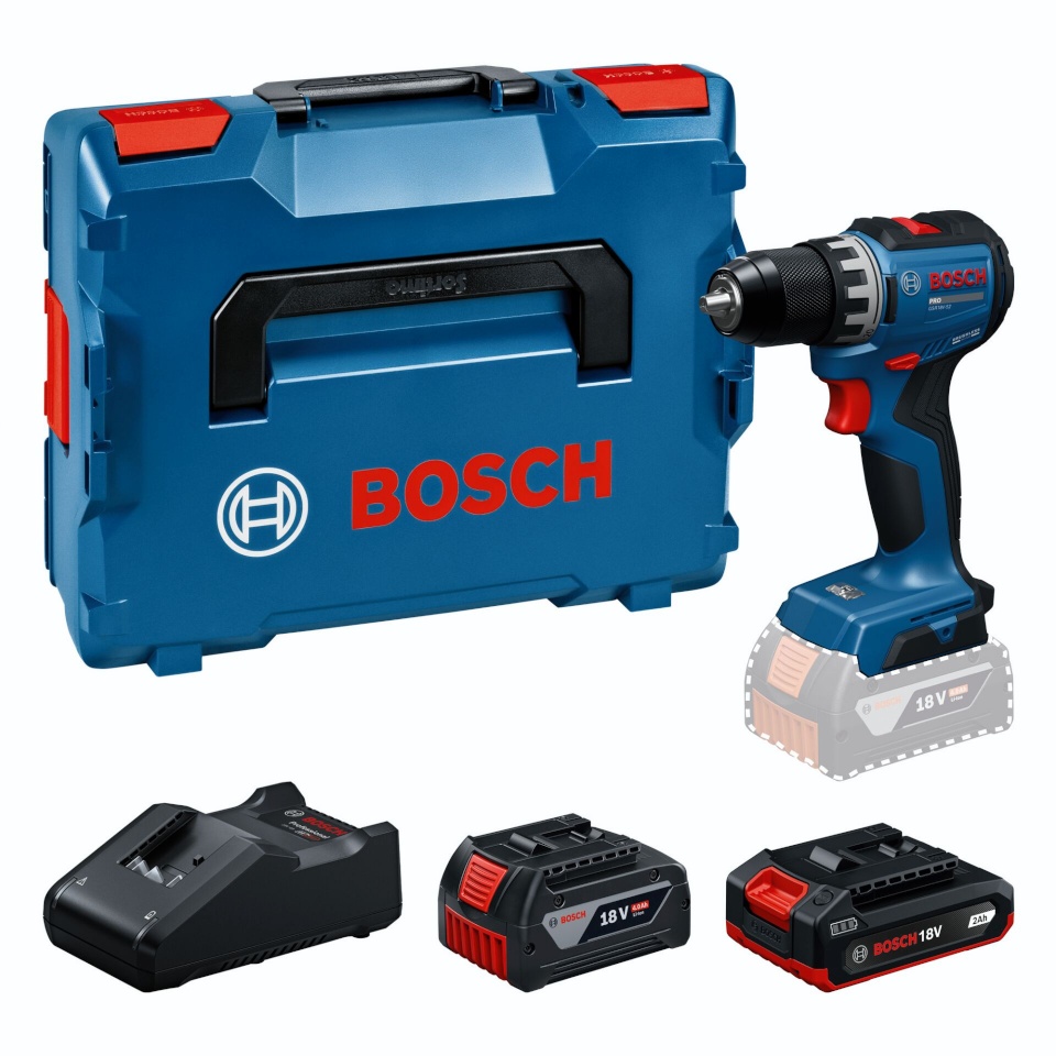 Bosch akutrell GSDML MASCH8V-52 Cordless Drill