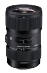 Sigma objektiiv Art F1.8 18-35mm DC HSM (Canon)