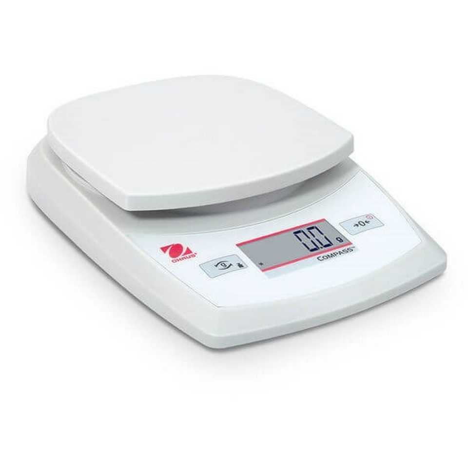 OHAUS Täpne Digitaalkaal CR621 620 g