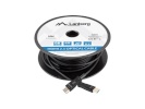 Lanberg videokaabel HDMI M/M v2. 10M 8k optical AOC