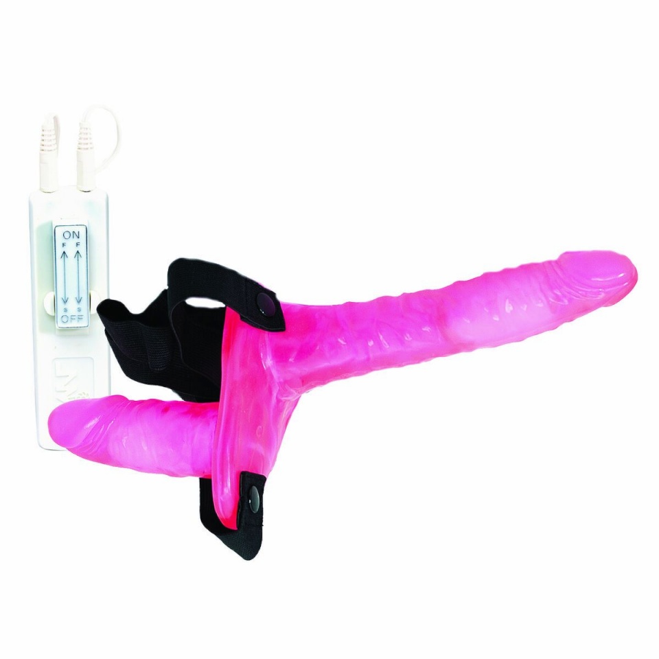 NMC Strap-on dildo JoyRide Duo
