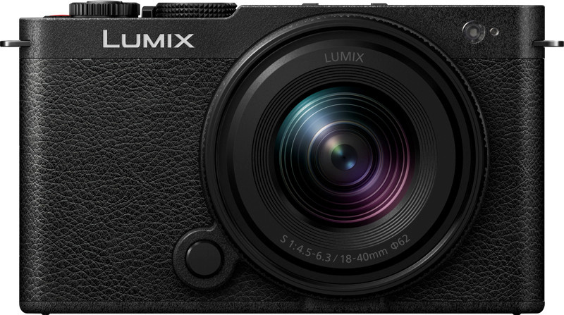 Panasonic Lumix DC-S9 + 18-40mm jet black