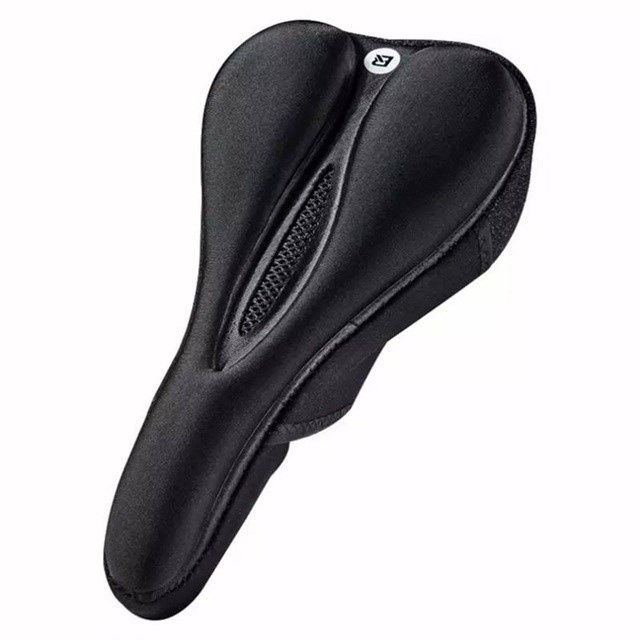 Rockbros sadul LF047-B cover L Silicone + memory foam must
