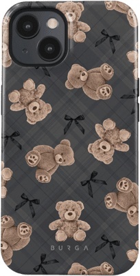 BURGA kaitsekest Hülle Tough MagSafe iPhone 15 BFF