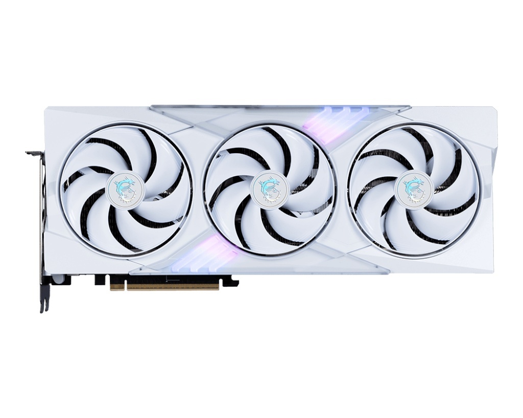 MSI videokaart GeForce RTX 5070 Ti 16G GAMING TRIO OC valge | NVIDIA | 16GB | GeForce RTX 5070 Ti | GDDR7 | HDMI ports quantity 1 | PCI Express Gen 5