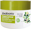 Babaria kehakreem Olive Oil Moisturising Body Cream 250ml, unisex