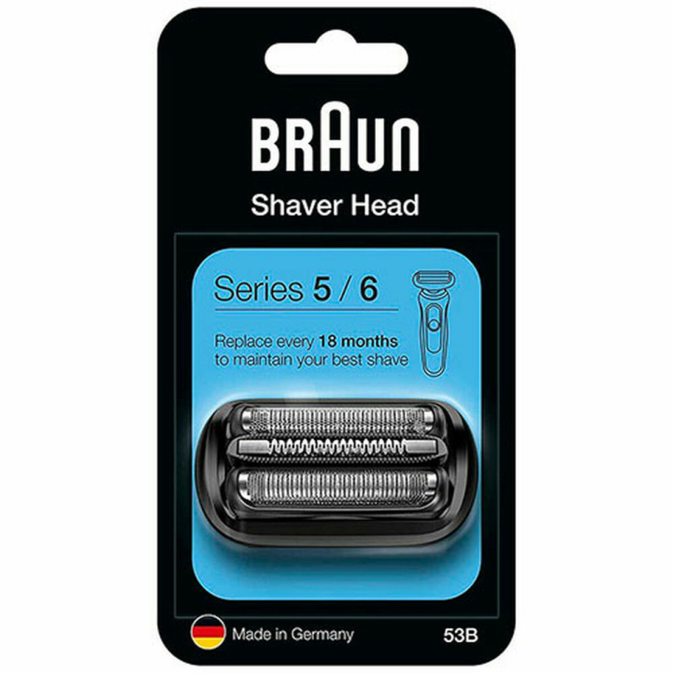 Braun Asenduspea 4210201263074