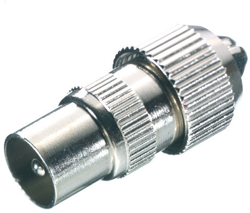 Vivanco antennikaabli otsik, metall