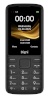 eSTAR mobiiltelefon Digni 244 4G Phone Dual Sim must