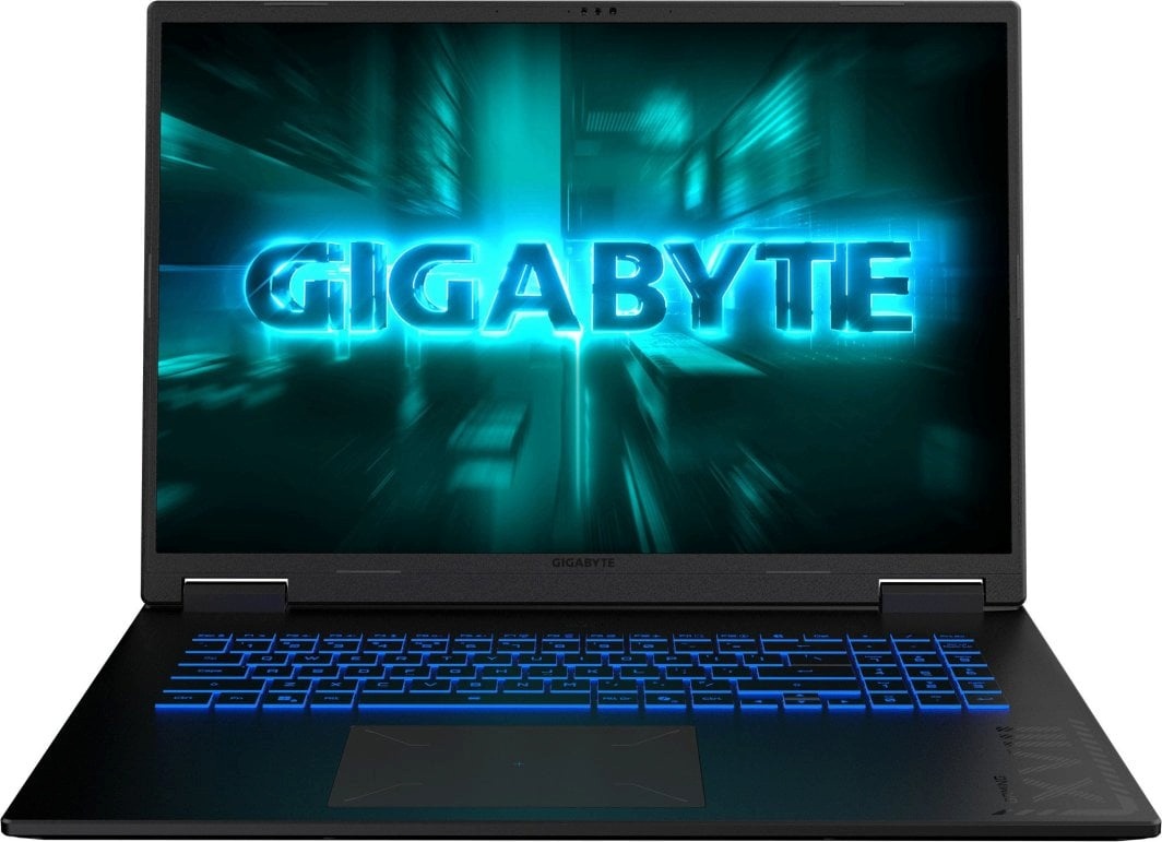 Gigabyte sülearvuti Gigabyte GAMING A18 3WHK3EEC64SH 18" WQXGA AMD Ryzen 7 260, 16GB, 1TB HDD, RTX 5070, Win11 Home, ENG, 2Y Warranty