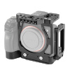 SmallRig 2236 Half Cage with Arca L-Bracket for Sony A7III A7RIII