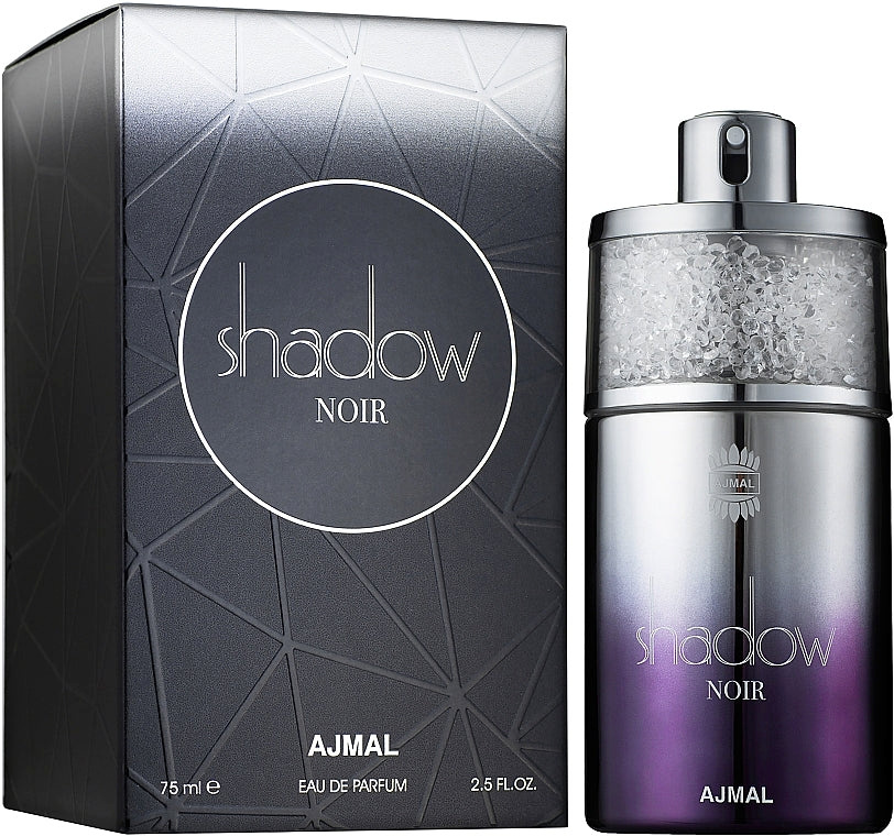 Ajmal parfüüm Shadow Noir 75ml, naistele