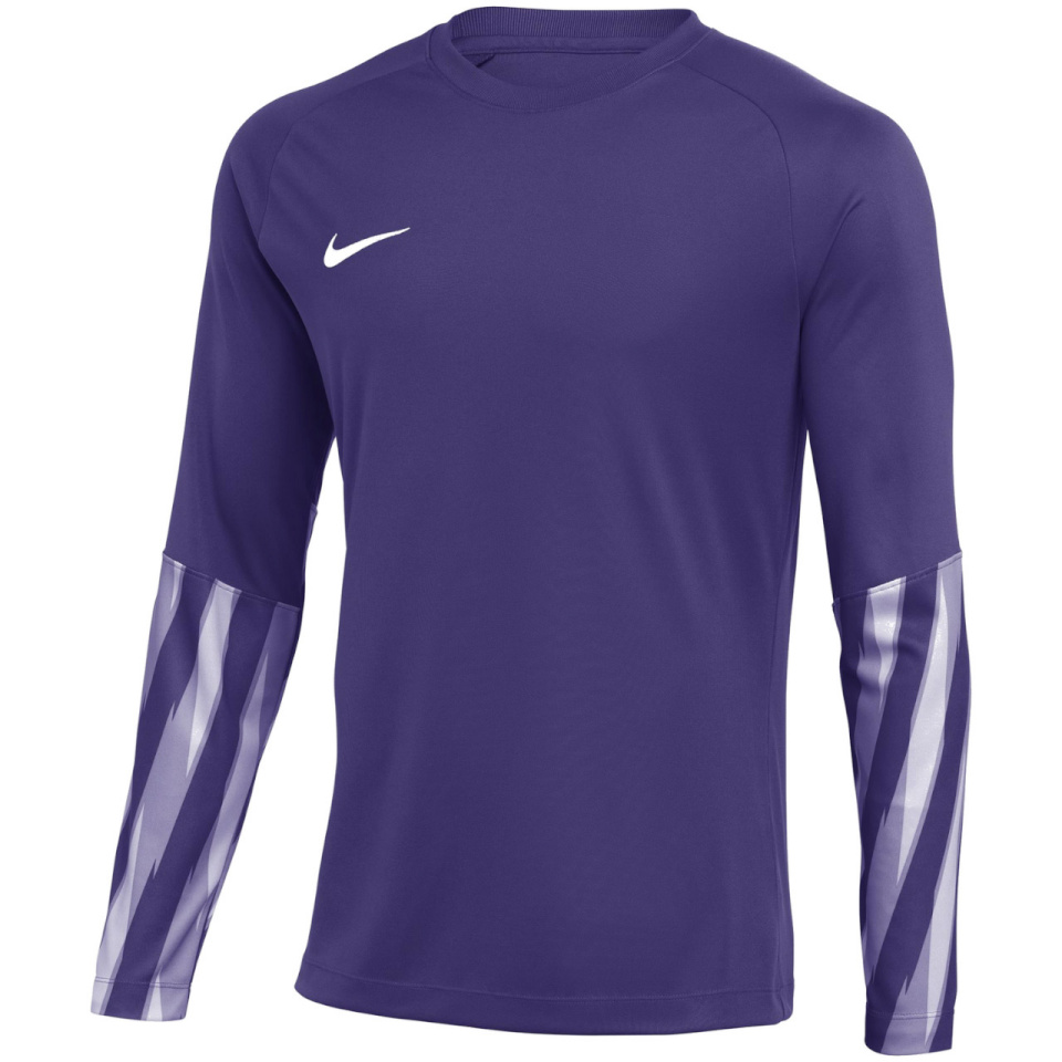 Nike Team T-särk meestele Dri-Fit Park V Stadium violetne HV8314 507 suurus S