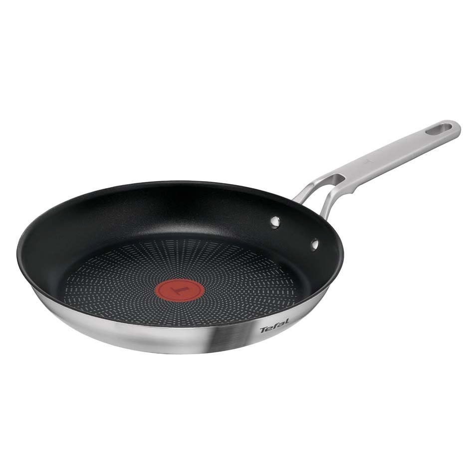 Tefal praepann Extreme Frying Pan, 28cm, roostevaba teras