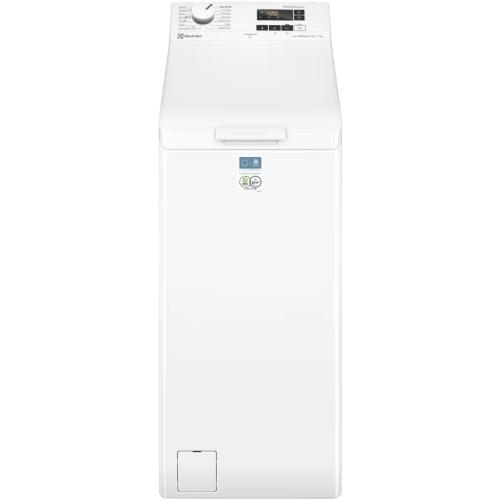 Electrolux pesumasin EW6T127E pealtlaetav, 7 kg, 1200 p/min, valge