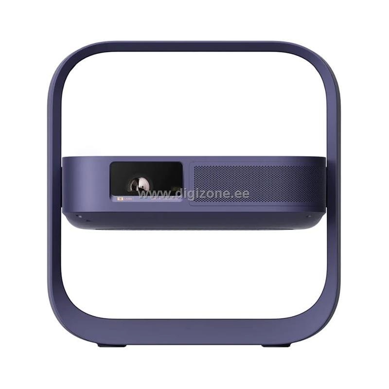 XGIMI kaasaskantav projektor Elfin Flip Laser, FHD, Laser, lilla