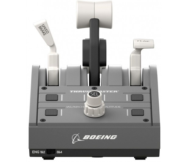 Thrustmaster TCA Yoke Boeing Ed Xbox X5 PC