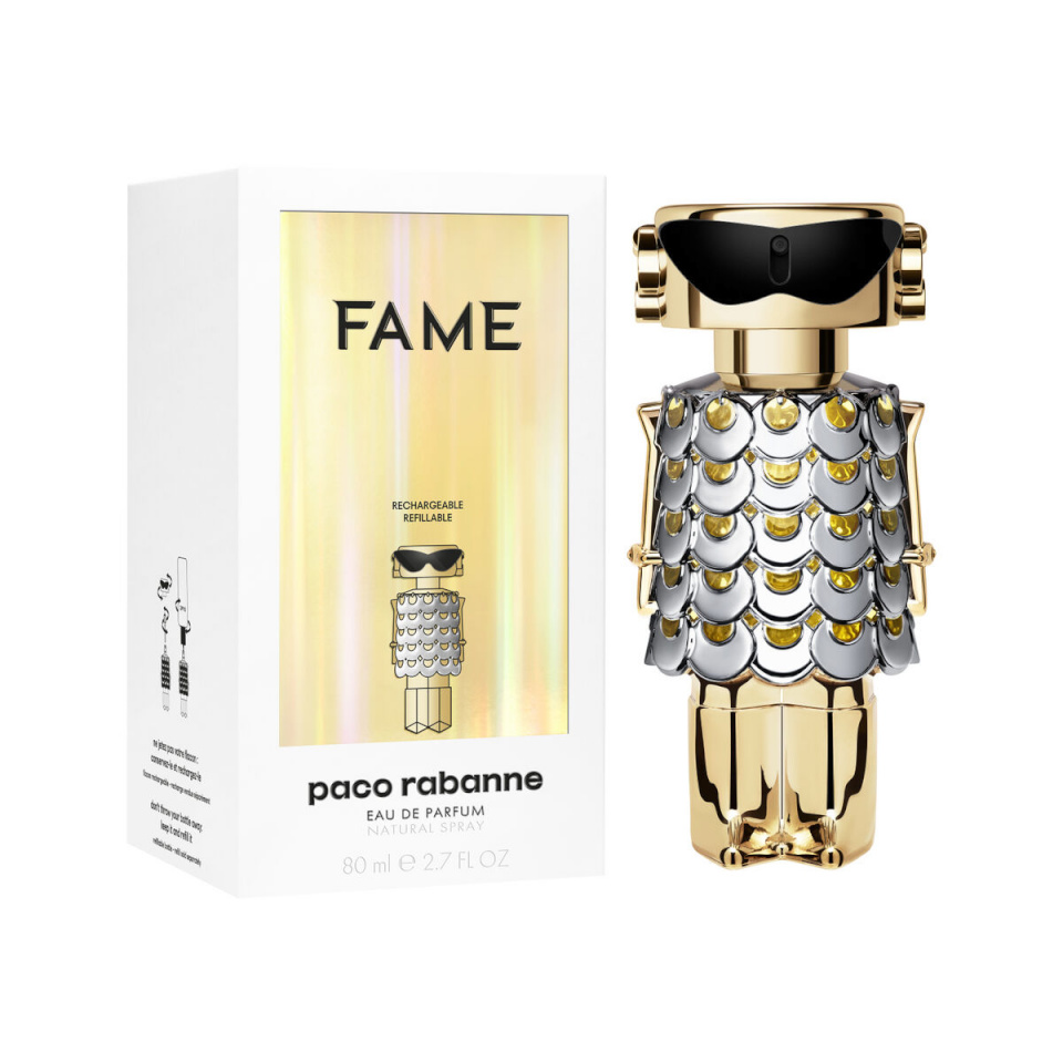 Paco Rabanne naiste parfüüm Fame EDP (80ml)