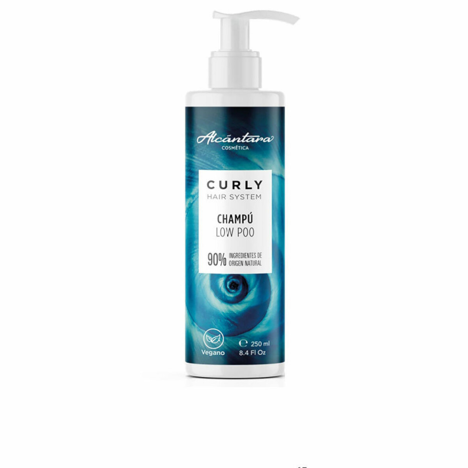 Alcantara Lokke esile toov šampoon Curly Hair System (250ml)