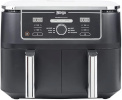 Ninja kuumaõhufritüür AF400EU Nutri Foodi MAX Dual Zone Air Fryer 9,5L, must