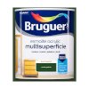 Bruguer Akrüülemail 5057506 Galicia Green 750 ml Satineeritud