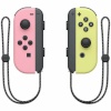 Nintendo juhtmevaba mängupult Joy-Con roosa/kollane