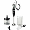 Bosch saumikser MSM67170 ErgoMixx Hand Mixer, 750W, must