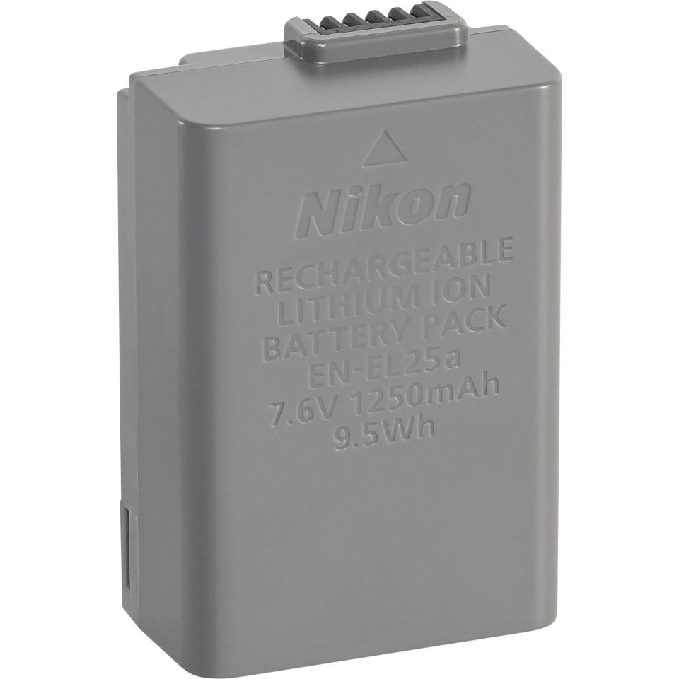 Nikon aku EN-EL25a 1250mAh