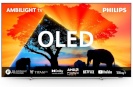 Philips televiisor 65" OLED TV 65OLED769/12
