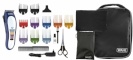 Wahl juukselõikur 79600-3716 Color Pro Lithium, sinine/valge