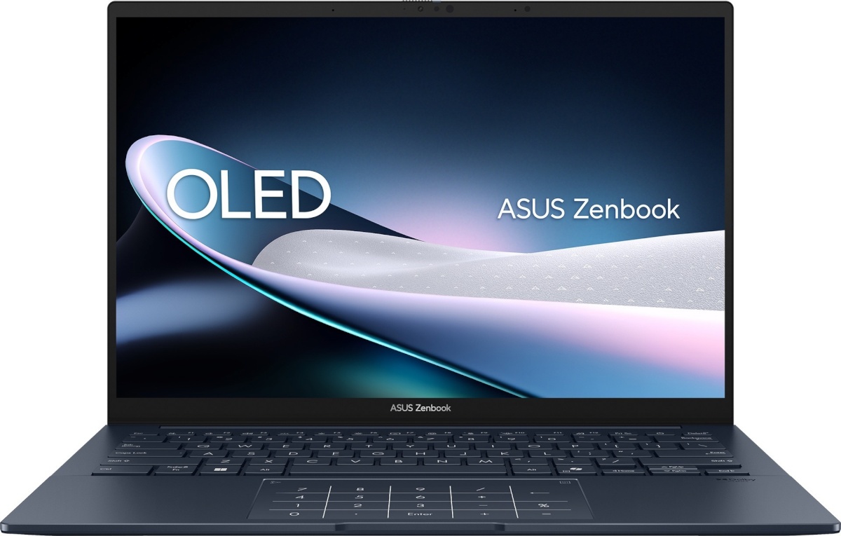 Asuse sülearvuti Zenbook 14 14" (UX3405CA-PURE1) Win11