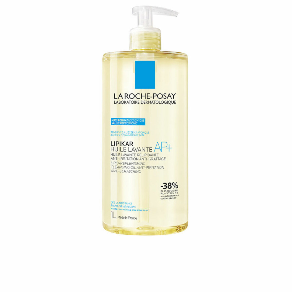 La Roche-Posay vanniõli LIPIKAR 1 L
