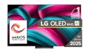 LG televiisor OLED83C51LA | 83 | Smart TV | webOS 25 | UHD