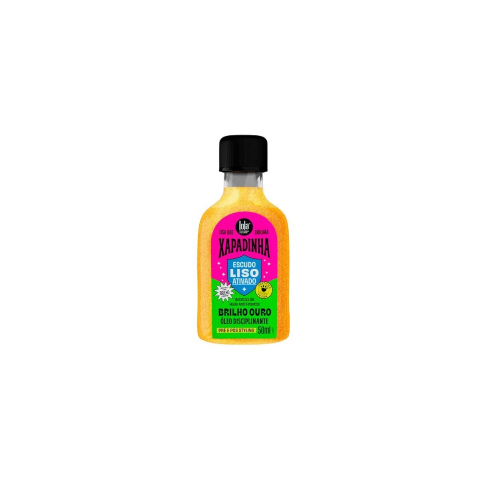 Lola Cosmetics juukseõli Xapadinha 50ml