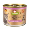 Fox4pets kassitoit GRANATAPET Symphonie No.2 Prawns and Turkey, 200g