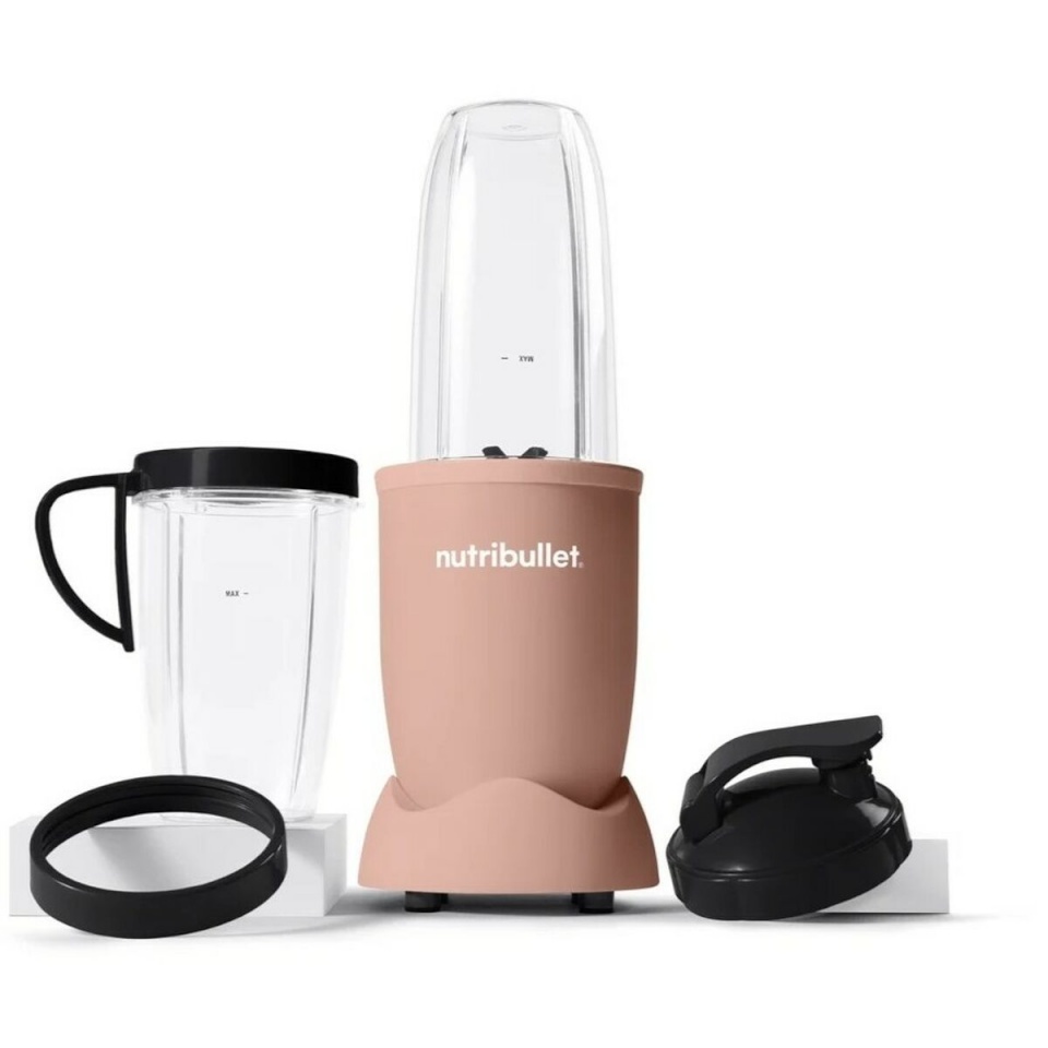 Nutribullet blender NB907MACL PRO Blender, 0,9L, roosa
