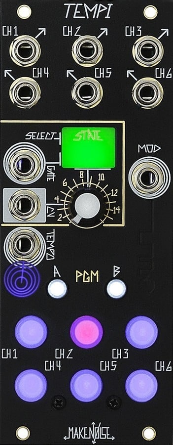 Make Noise TEMPI Eurorack moodul