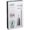 Joseph Joseph EasyStore SST wc-paberihoidja Toilet Roll Holder with Toilet Brush