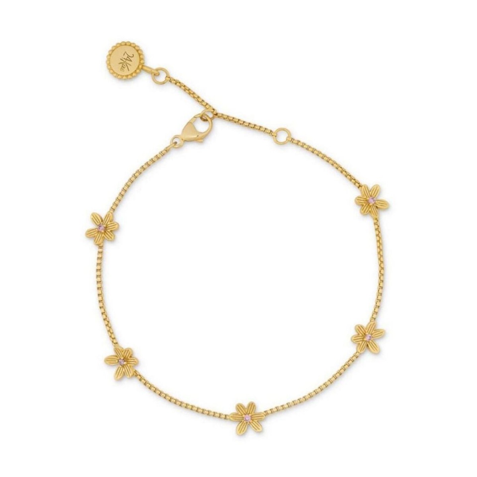 24KAE naiste käevõru 22477Y kuldne