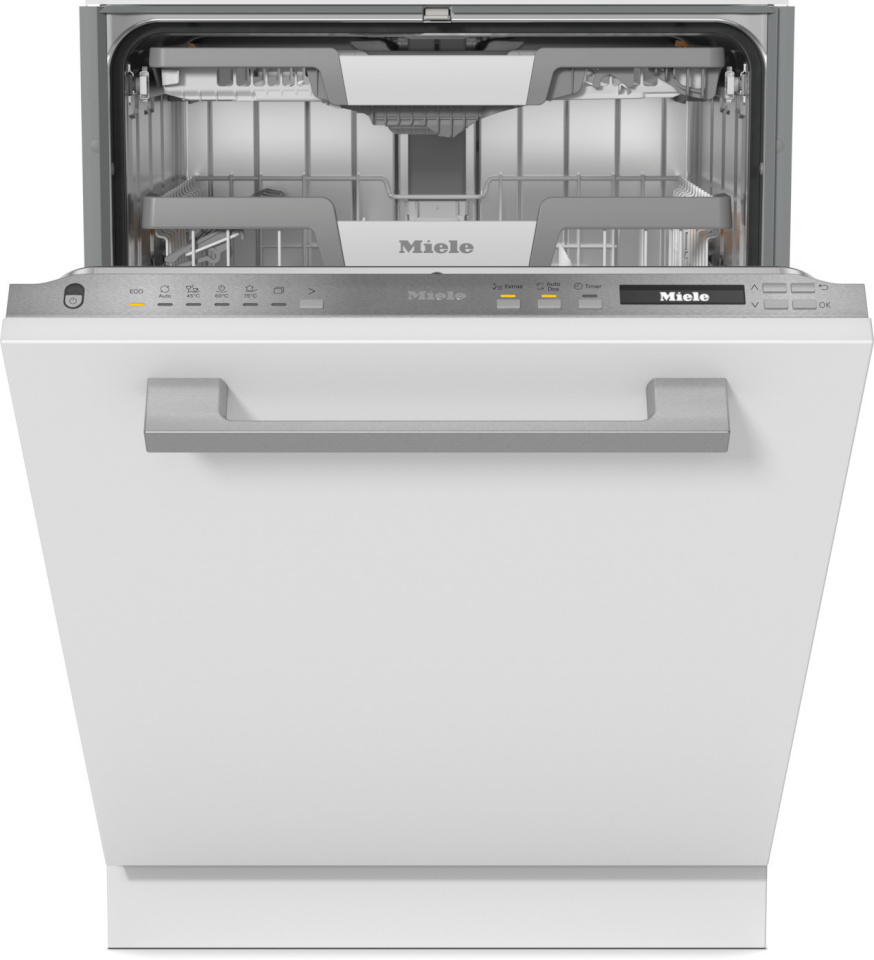 Miele integreeritav nõudepesumasin G 7085 SCVi Built-In Dishwasher, hõbedane