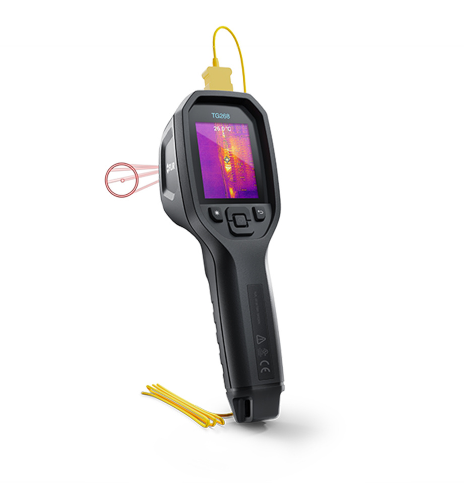 FLIR termokaamera TG268 Thermal Camera