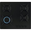 AEG pliidiplaat HKB64423NL 4 x gaas, 60cm, klaas, matt must