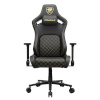 Cougar mänguritool Gaming-Stuhl Defensor kuldne