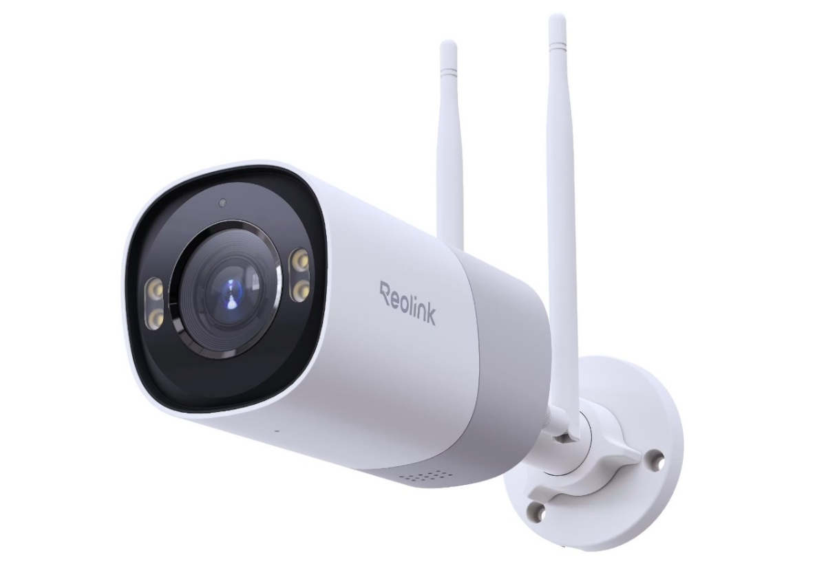 Reolink turvakaamera RP-WCB8MZ 4K UHD Wi-Fi 6 Security Camera with 5X Optical Zoom, valge