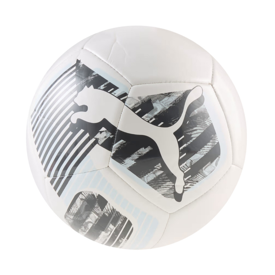 Puma jalgpall Individual Liga Graphic valge-must 84948 02 4