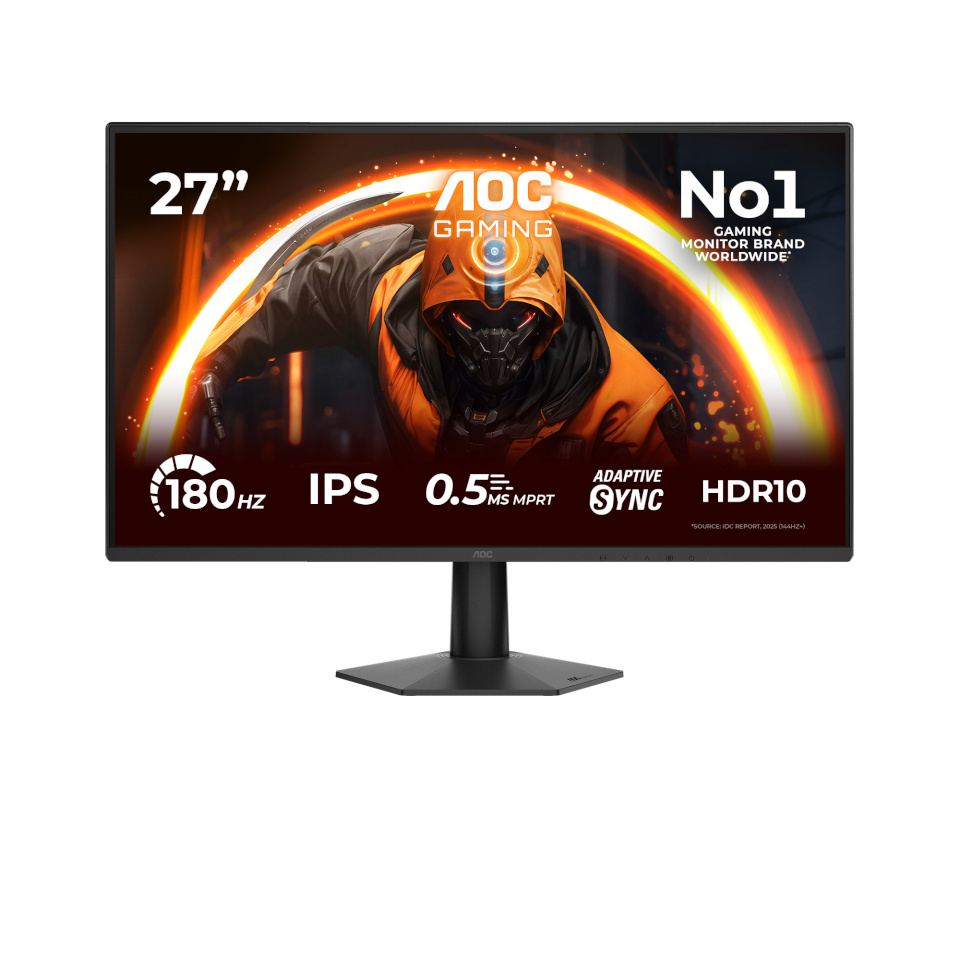 AOC monitor 68,6cm (27") 27G50F 16:09 HDMI+DP IPS must